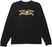 Antihero - Eagle Crewneck Sweatshirt - Black