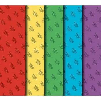 Mob Grip - Transparent Color 9" Griptape