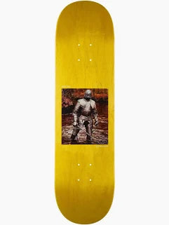 Sci-Fi Fantasy - Jerry Hsu Knight 8.38" Deck