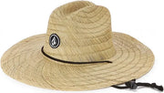 Volcom - Quarter Straw Hat - Natural