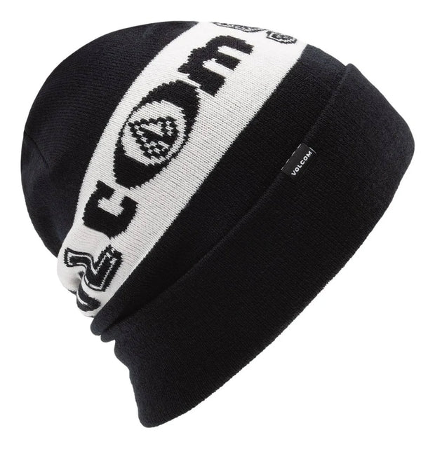 Volcom - Stone Funk Beanie - Black