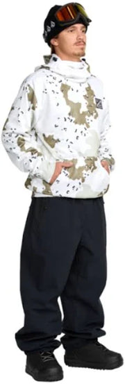 Volcom - Hydro Riding Hoodie - White