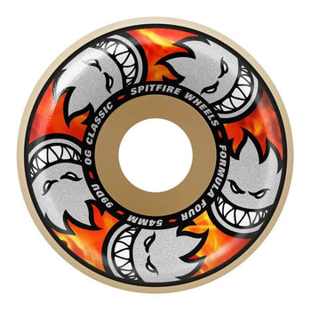 Spitfire - F4 99a Multiball OG Classic Wheels - 54mm - Board Of Missoula