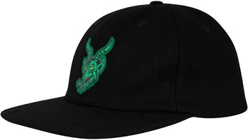 Creature - Drop Out Snapback Hat - Black