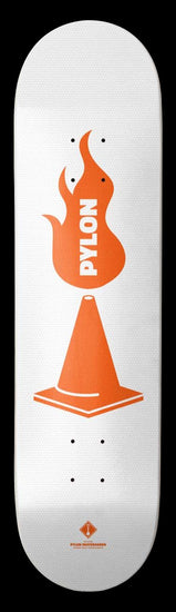 Pylon - The Shovel 8.5" Deck - Board Of Missoula