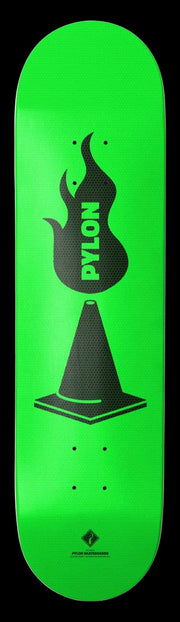 Pylon - The Sickle 8.75" Deck - Board Of Missoula