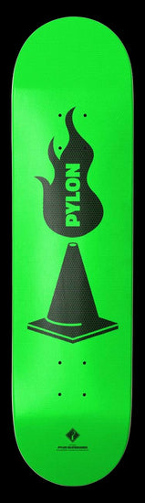 Pylon - The Sickle 8.75" Deck - Board Of Missoula