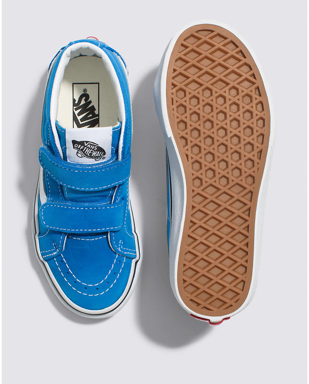 Vans sk8 mid sales reissue v toddler