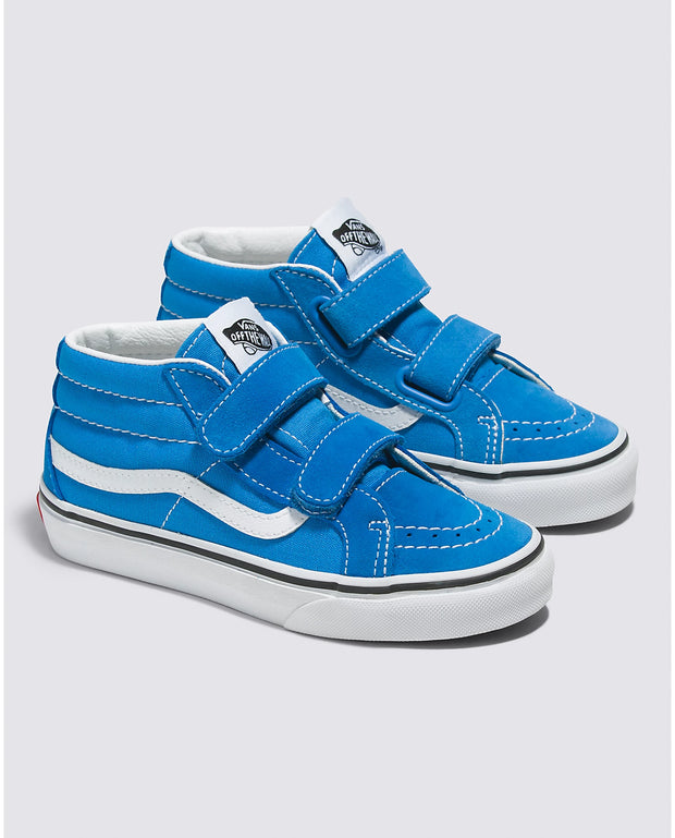 Blue 2025 vans kids
