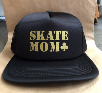 Lowcard - Skate Mom Snapback Hat