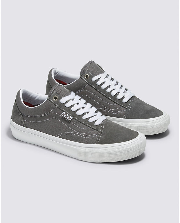 Vans pewter top