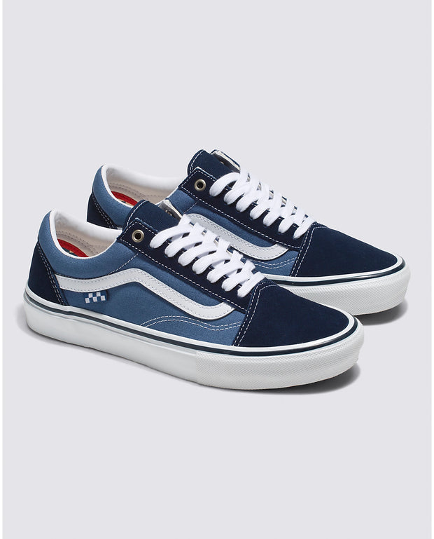 Vans Skate Old Skool Navy White