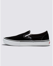 Vans - Skate Slip-On - Black/White