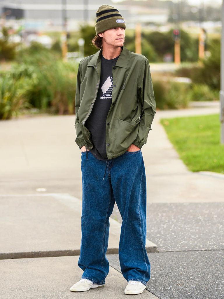 Volcom sales coaches jacket