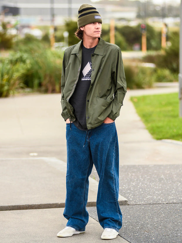 Volcom 2025 coaches jacket