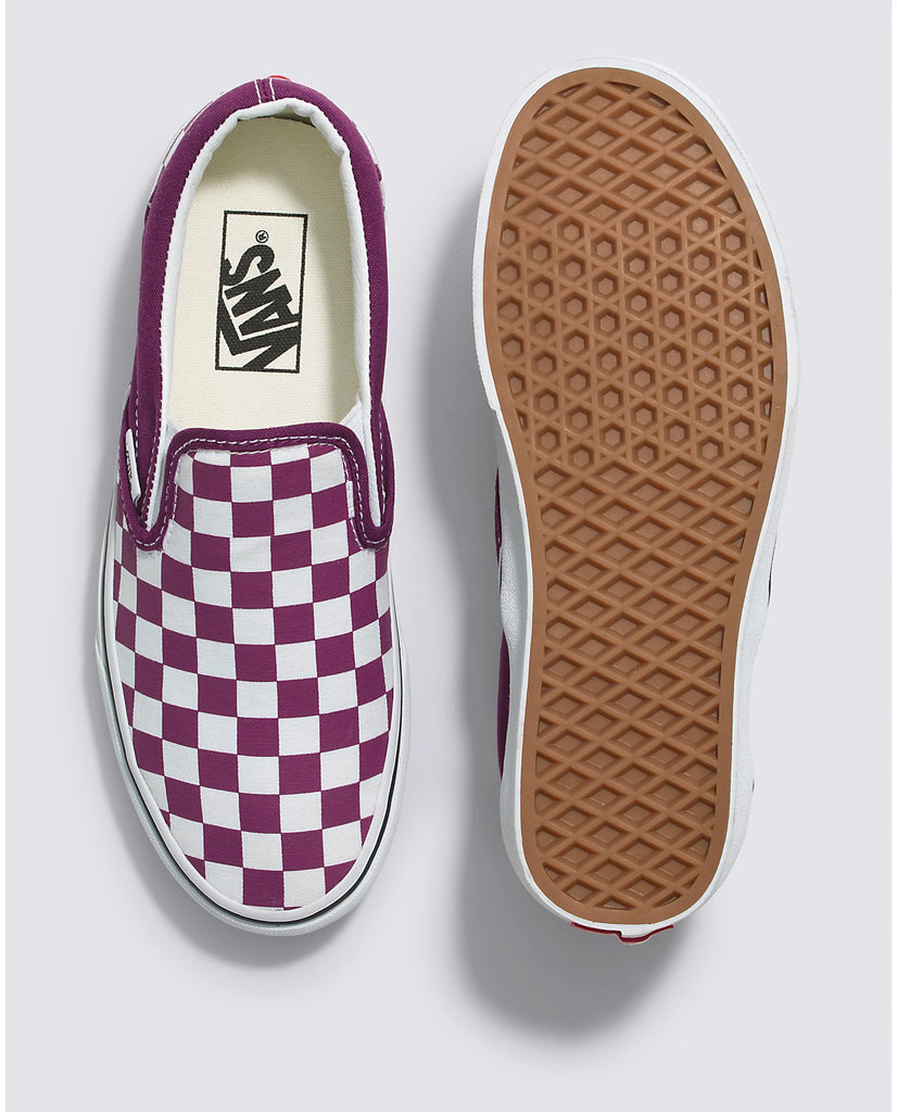 Vans classic outlet purple