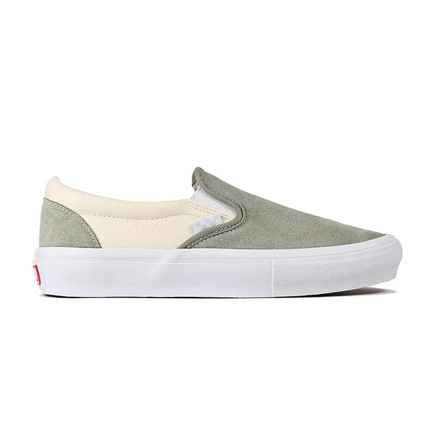 Vans - Skate Slip-On - Sage