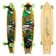 Sector 9 - Snapper 34" Complete Longboard - Board Of Missoula