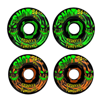 Snot - Frankys Pumpkins 99a Wheels - 54mm