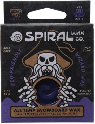 Spiral Wax Co. - Wizard Wax