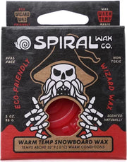 Spiral Wax Co. - Wizard Wax