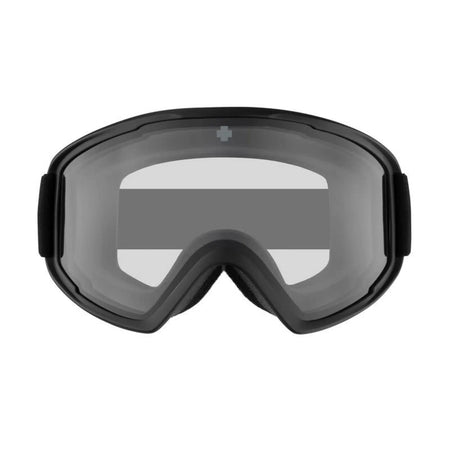 Spy - Crusher Elite Eco Matte Black Goggles - Clear