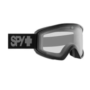 Spy - Crusher Elite Eco Matte Black Goggles - Clear