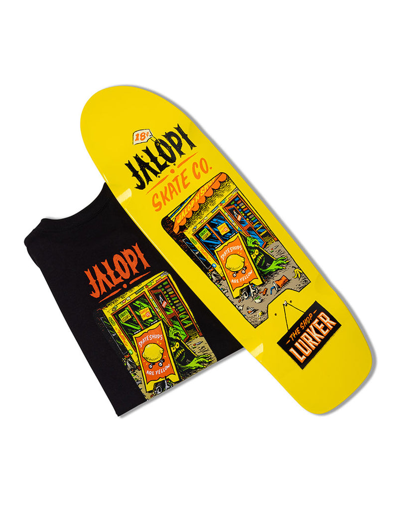 Antihero - SSD26 Jalopi Lurker 9.1
