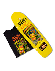 Antihero - SSD26 Jalopi Lurker 9.1" Deck - Board Of Missoula