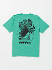 Volcom - Stairway T-Shirt - Mediteranean