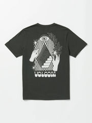 Volcom - Stairway T-Shirt - Mediteranean