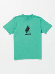 Volcom - Stairway T-Shirt - Mediteranean