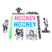 Hockey - Sticker Pack