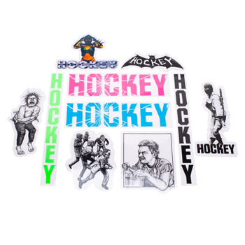 Hockey - Sticker Pack