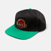 Baker - The Stone Age Snapback - Black