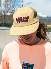 Volcom - Stone Draft Hat - Straw