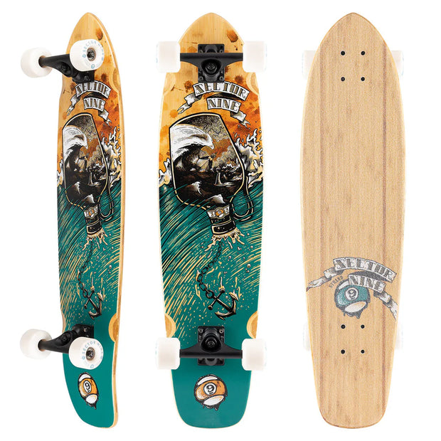 Sector Nine - Strand Storm Complete Cruiser