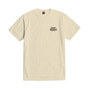 Loser Machine Co. - Street Dreams T-Shirt - Cream