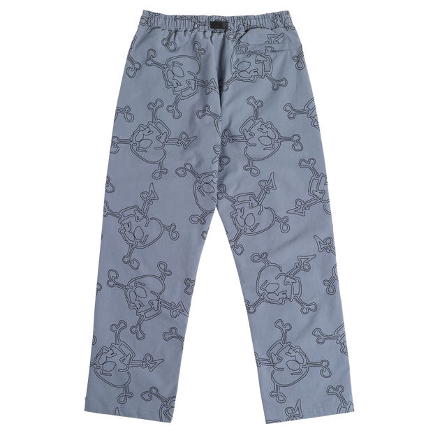 Krooked - Style Eyes Ripstop Pant