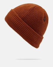Volcom - Sweep Lined Beanie - Burnt Orange