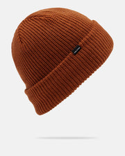 Volcom - Sweep Lined Beanie - Burnt Orange