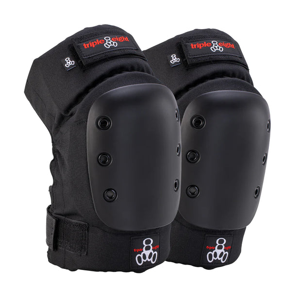 Triple Eight - Park 2 Pack Pad Set - Black