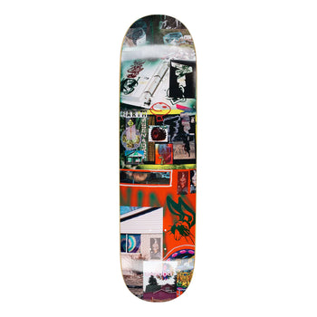 GX1000 - Town and Country 8.5" Deck