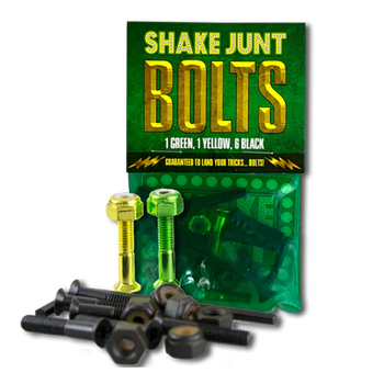 Shake Junt - Hardware 1" Phillips Set