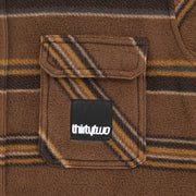 ThirtyTwo - Rest Stop Shirt - Tobacco