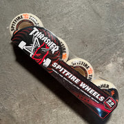 Spitfire - Thrasher The City F499 Wheels