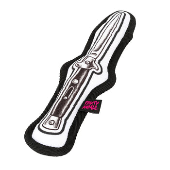 Party Animal - Tim Hendricks Switch Blade Chew Toy