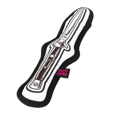 Party Animal - Tim Hendricks Switch Blade Chew Toy