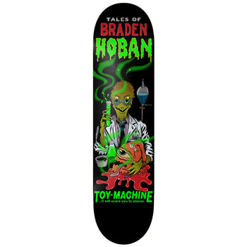 Toy Machine - Hoban Mad Scientist 8.38" Deck
