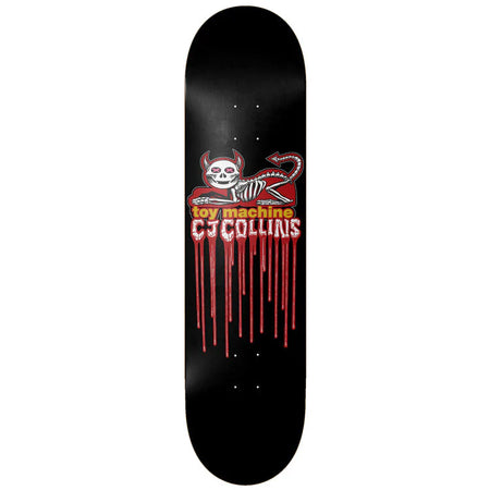 Toy Machine - Collins Devil Cat 8.25" Deck